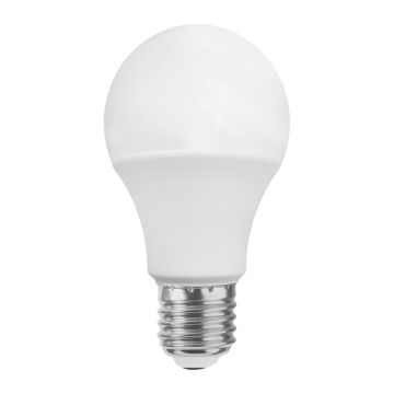 LÁMPARA ESTÁNDAR LED 270° 9W E27 4000K