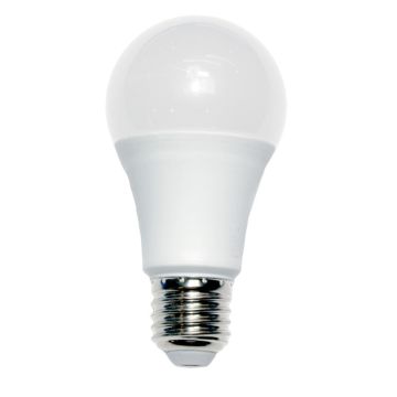LÁMPARA ESTÁNDAR LED 9W 180° E27 50K