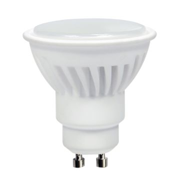 LÁMPARA GU10 LED 8W 120° 40K 700lm