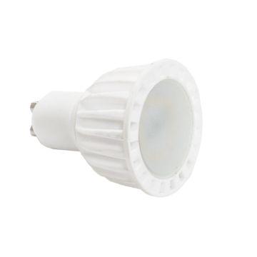 LÁMPARA GU10 LED 8W REGULABLE