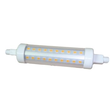 LÁMPARA R7S J118 LED 360° 10W 30K 810lm