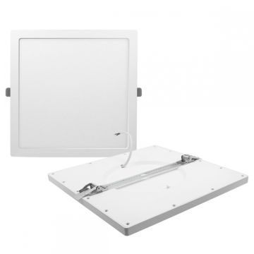 DOWNLIGHT MONET SQUARE SMD 24W 4000K BLANCO