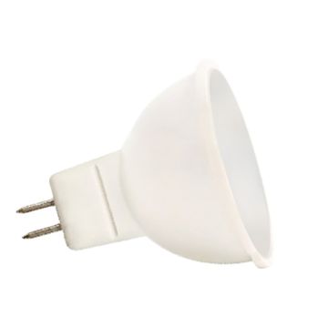 LÁMPARA MR16 7W SMD MT 5000K TERMOPLÁSTICO