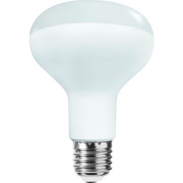 LÁMPARA REFLECTORA R80 LED 10W E27 30K 800lm