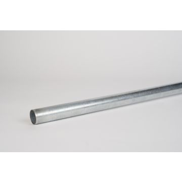 Tubo Metrico 32 Armet Galvanizado Cal.