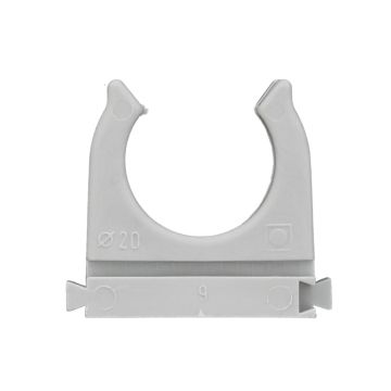 E-clip diámetro 20mm (100u)