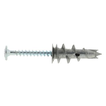 Anclaje DRIVA tornillo TP12 (100u)