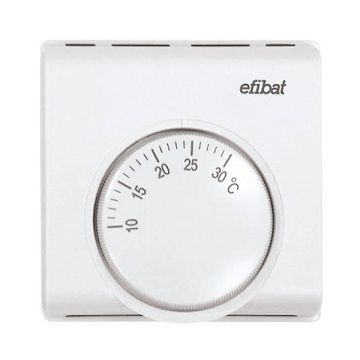 Termostato analógico 40801001