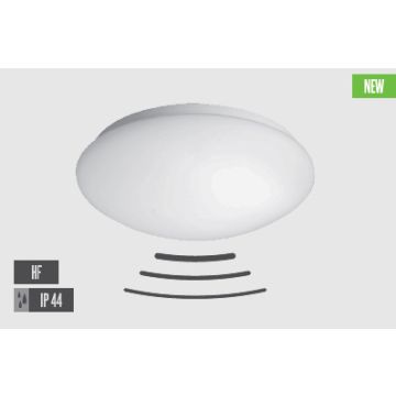 Plafón de LED Efilux Radar E27
