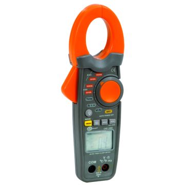 Pinza amperimétrica CMP-1006 IP40 600V