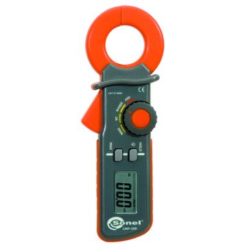 Pinza fugas alta resolución CMP-200 IP40 600V