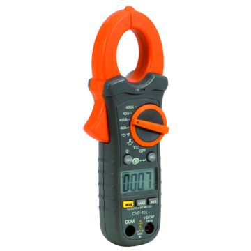 Pinza amperimétrica CMP-401 IP40 600V