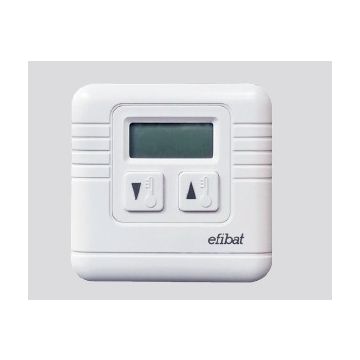 Termostato digital Efibat Termo Digi