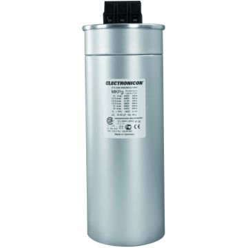 Condensador motor Eficap E33/40/450/D1