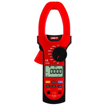 Pinza amperimétrica 1000A UT208