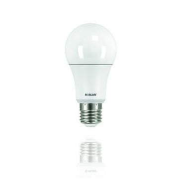 LED Estandar 7.5 Cálido 3000K E27 806lm 220V-240V PF>0,80 Regulable
