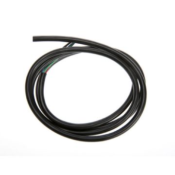 CABLE FUNDA NEGRA 4x0,50 MM²