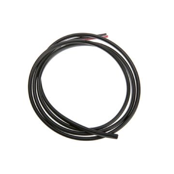 CABLE FUNDA NEGRA 2x0,75 MM²