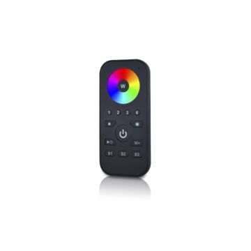 CONTROLADOR MANDO TSL-2819S RF RGBW 4,5VDC (3xAAA)