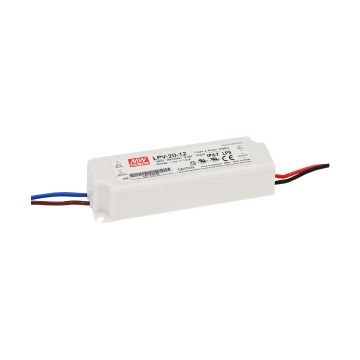 TRANSFORMADOR LPV 20W  24VDC