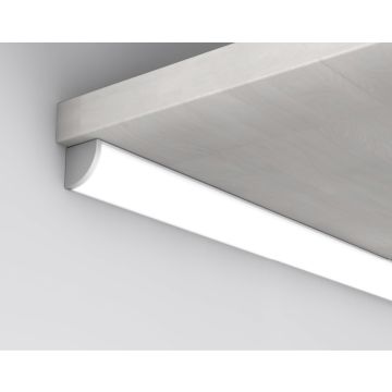 PERFIL DE ALUMINIO TSL-C06 DE MONTAJE ESQUINA