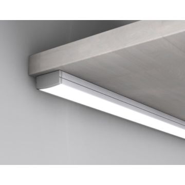 PERFIL DE ALUMINIO TSL-S13 DE MONTAJE SUPERFICIE