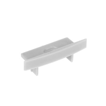 TAPA LATERAL PERFIL CON PASACABLE PARA TSL-E13