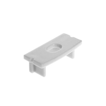 TAPA LATERAL PERFIL CON PASACABLE PARA TSL-S13