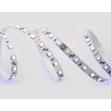 TIRA DE LED IRIS 4 DE 12W RGB IP20/N