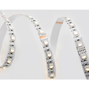 TIRA DE LED GAMA 4 DE 17,4W RGBW IP65/H