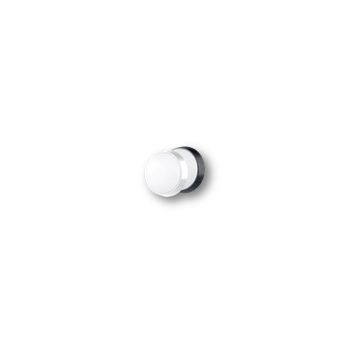 ECO Round Bulkhead 10W PIR 700 lúmenes IP54 blanco