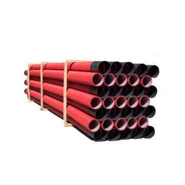 Tubo canalización UltraTP-I 200 barra rojo