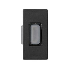 Conector hdmi tp.a con.hembra+placa gr.