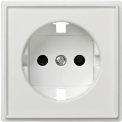 Tapa para base de enchufe schuko