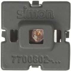 Led rojo para mecanismo luminoso/piloto