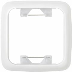 Marco para 1 elemento blanco s31