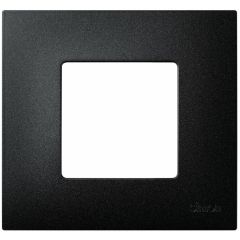 Funda 2 módulos negro artic s27 play