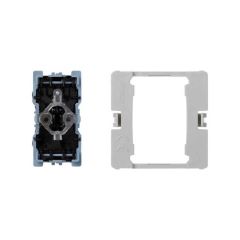 Conmutador 16 ax 250v~ con emb.rápido
