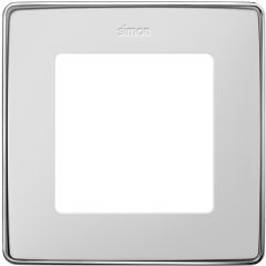 Marco 1 el.blanco base cromo detail82
