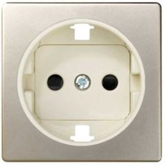 Tapa base de enchufe schuko
