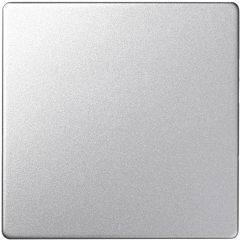 Tapa ciega aluminio frio
