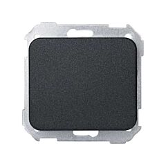Placa ciega grafito simon 75