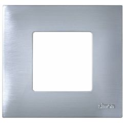 Funda 2 módulos inox s27 play