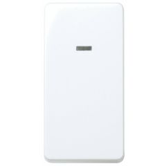 Conmutador medio elemento con luminoso