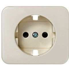 Tapa base de enchufe schuko