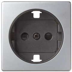 Tapa base de enchufe schuko