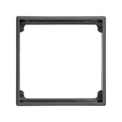 Placa adaptadora indiv.para sol.s27 gr.