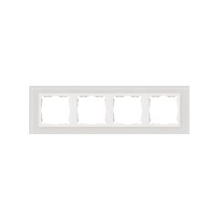 Marco 4 el. cristal blanco s82 nature
