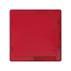 Tapa para señalizador luminoso
