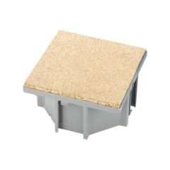 Cubeta pavimento caja suelo estanca k45